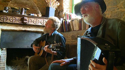 The Camino voyage