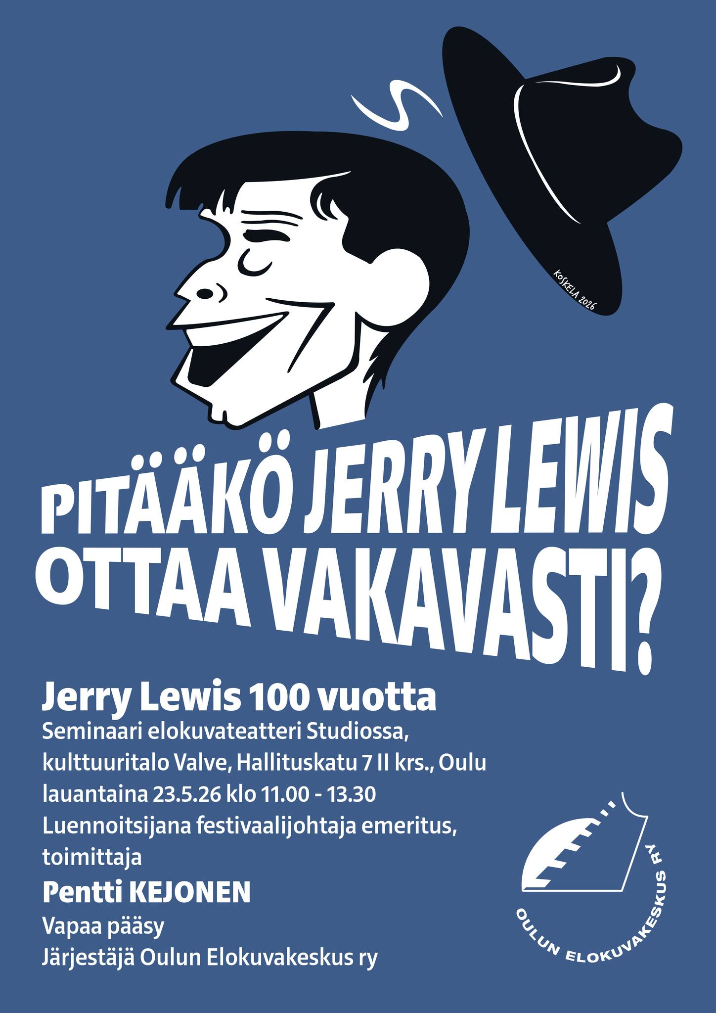 Jerry Lewis 100 v.