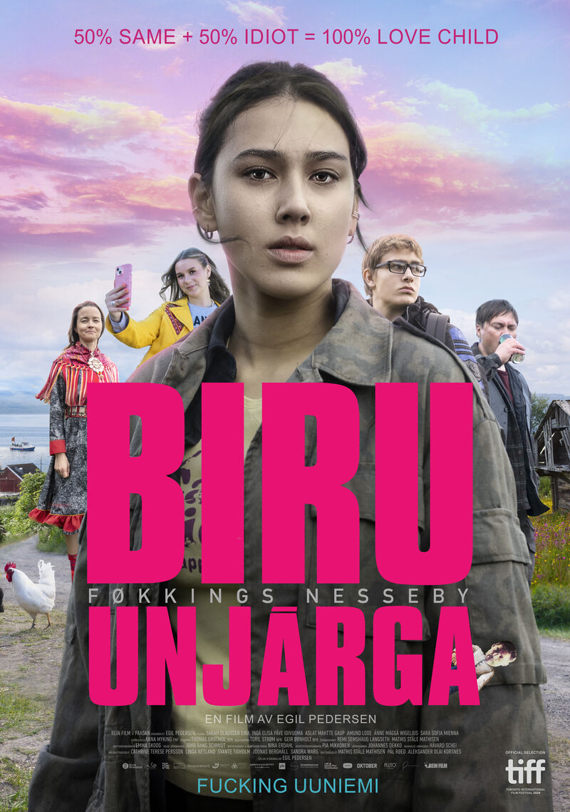 Biru unjárga