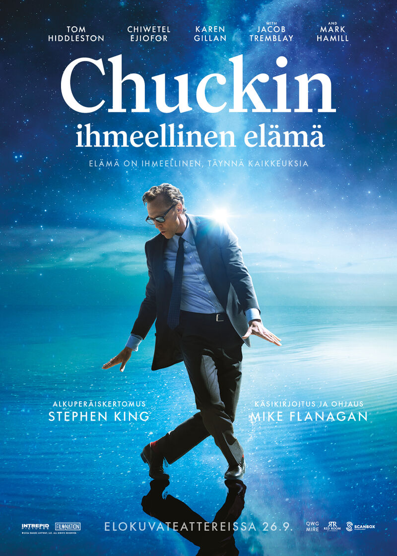 Chuckin ihmeellinen elämä
