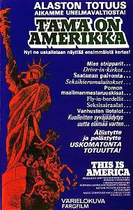 Tämä on Amerikka