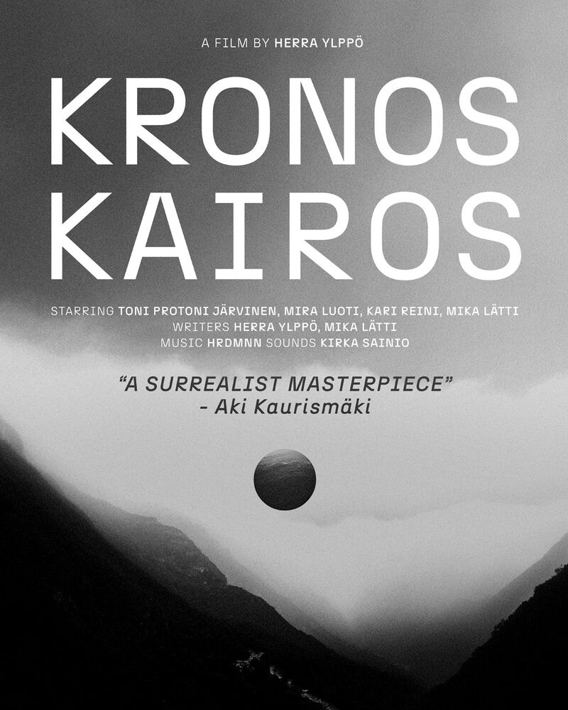 Kronos Kairos