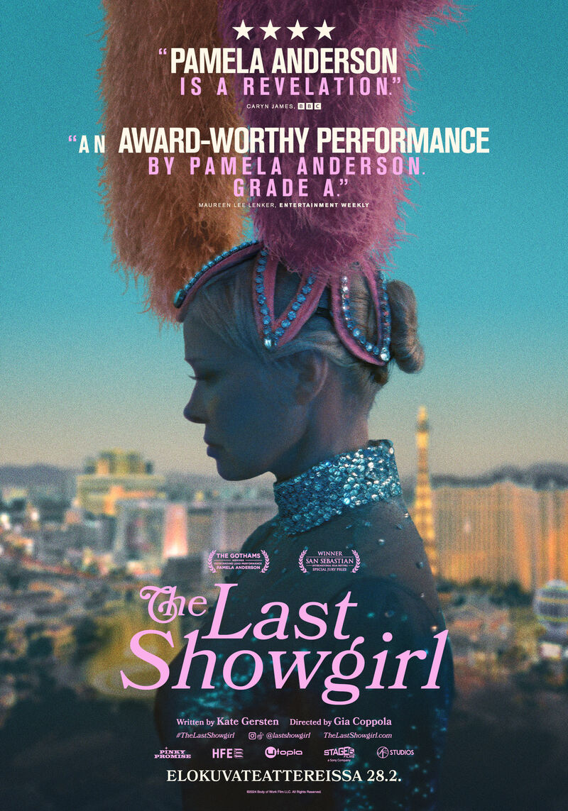 The last showgirl