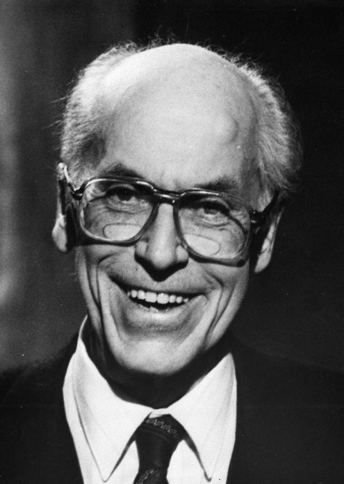 Lennart Meri (1929-2006)