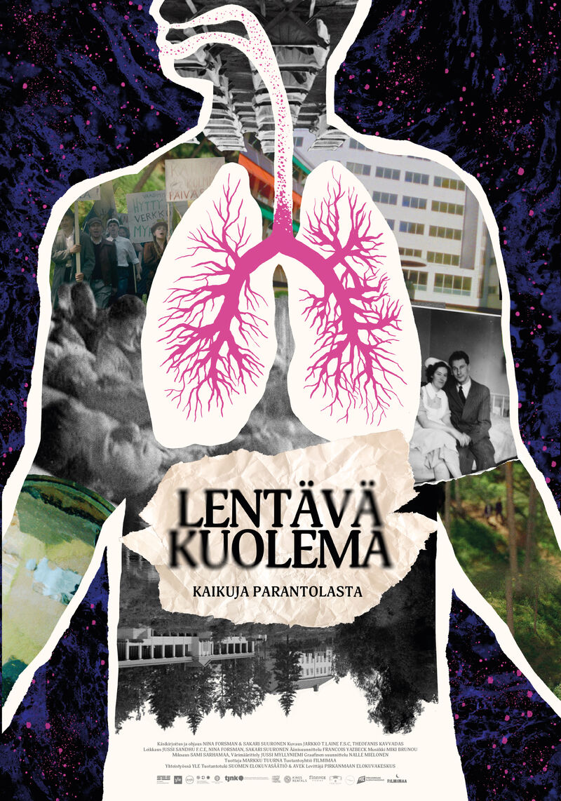 Lentävä kuolema