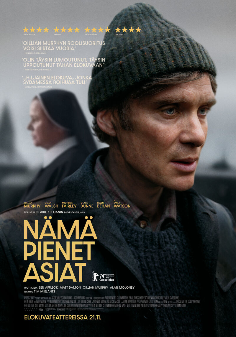 N&auml;m&auml; pienet asiat