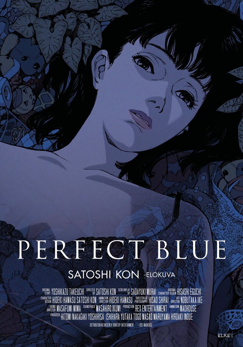 Perfect blue