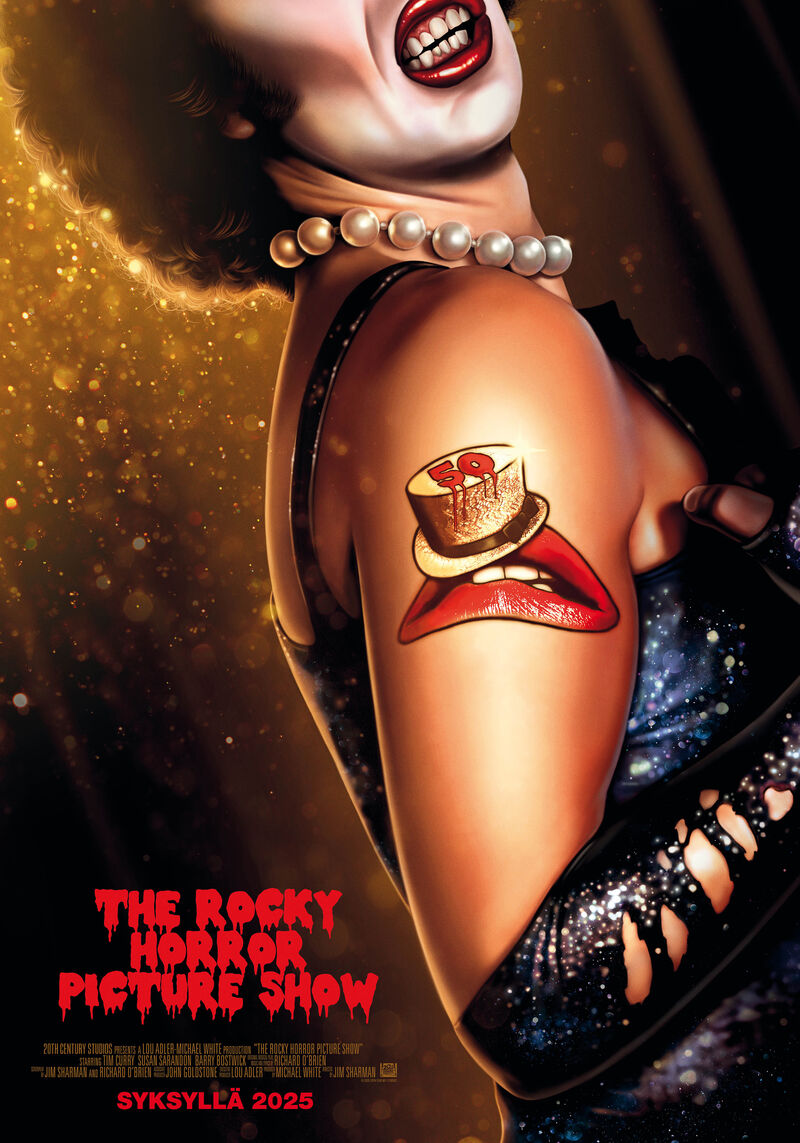 The Rocky Horror picture show