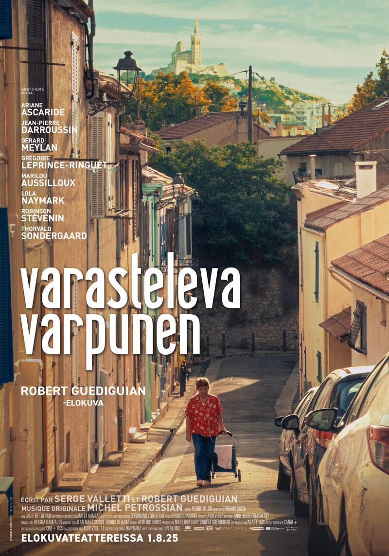 Varasteleva varpunen