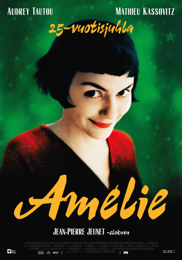 Am&eacute;lie