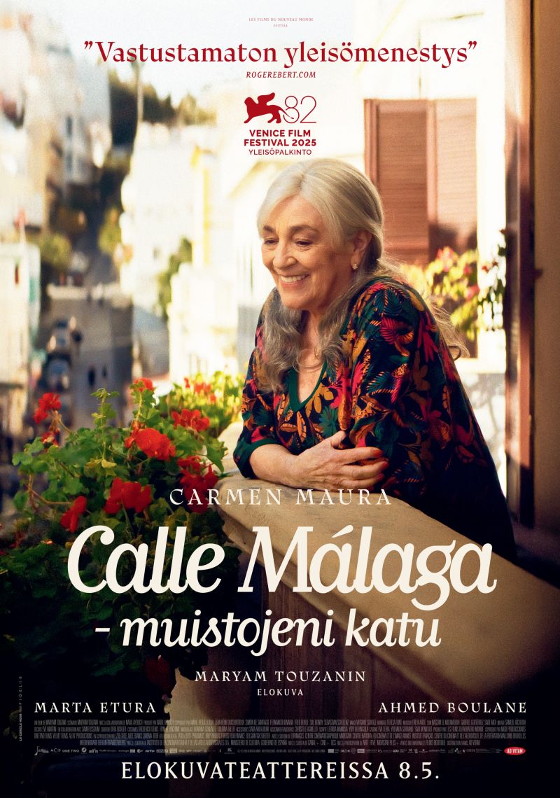 Calle M&aacute;laga