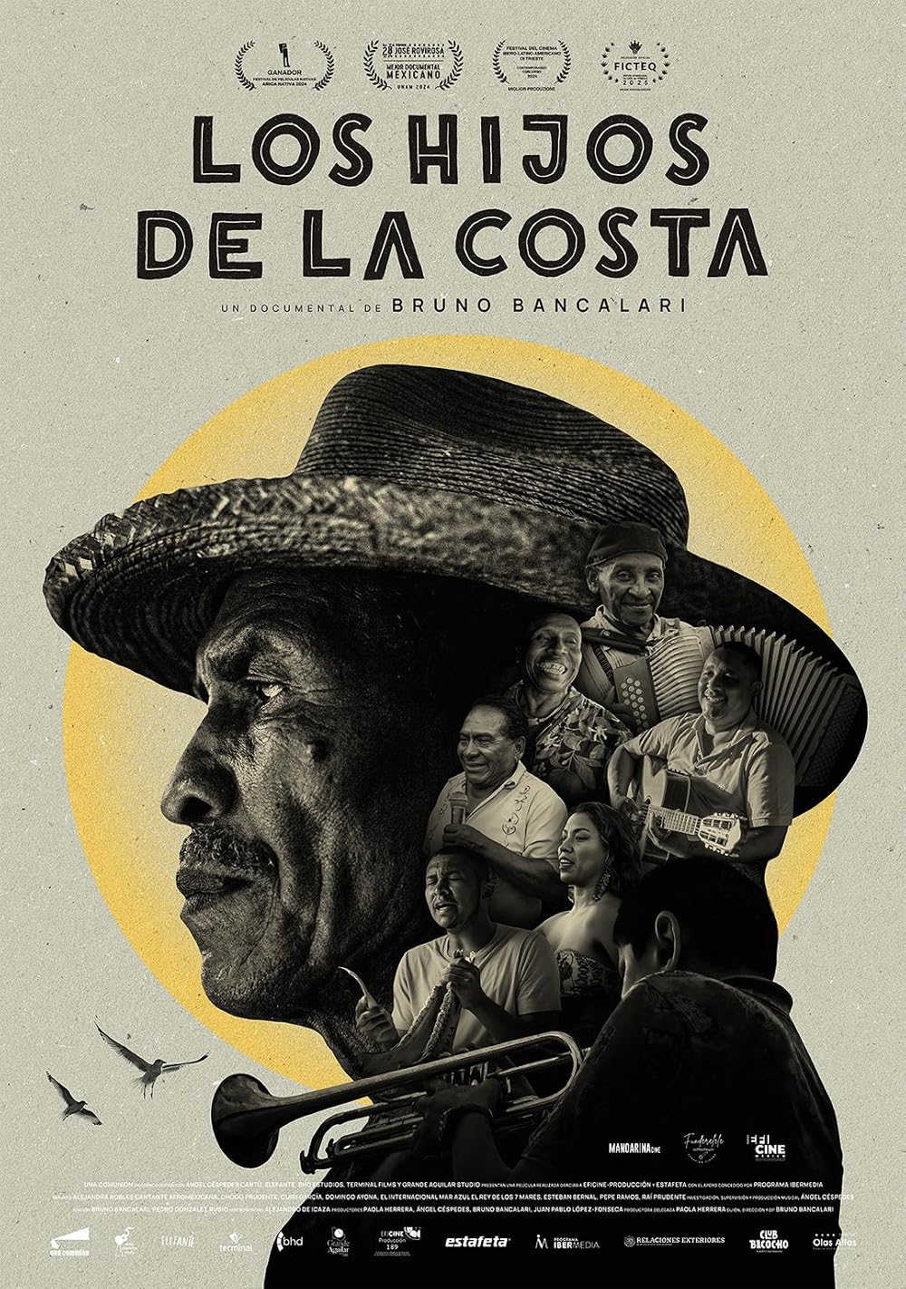 Los hijos de la costa