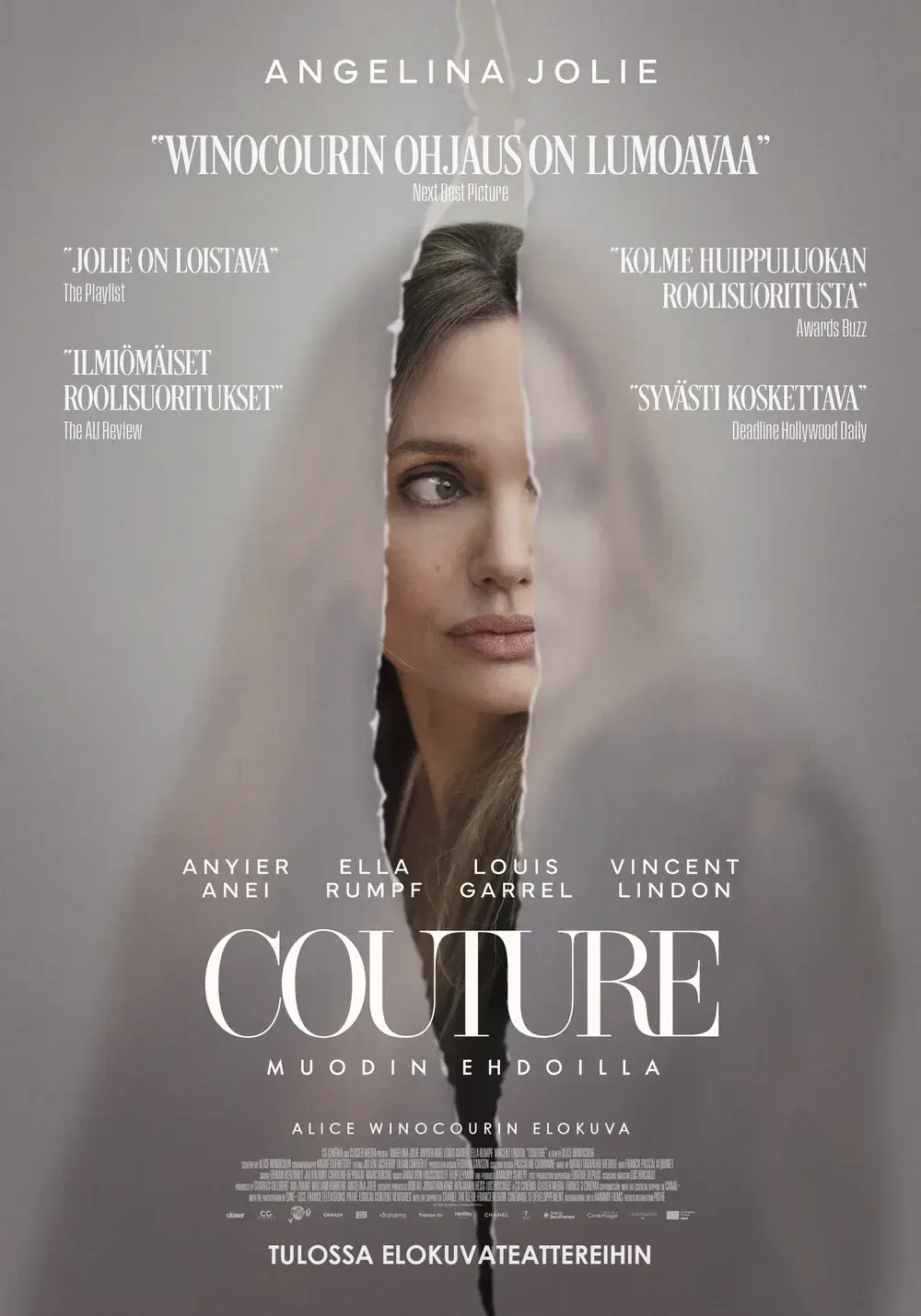 Couture - muodin ehdoilla