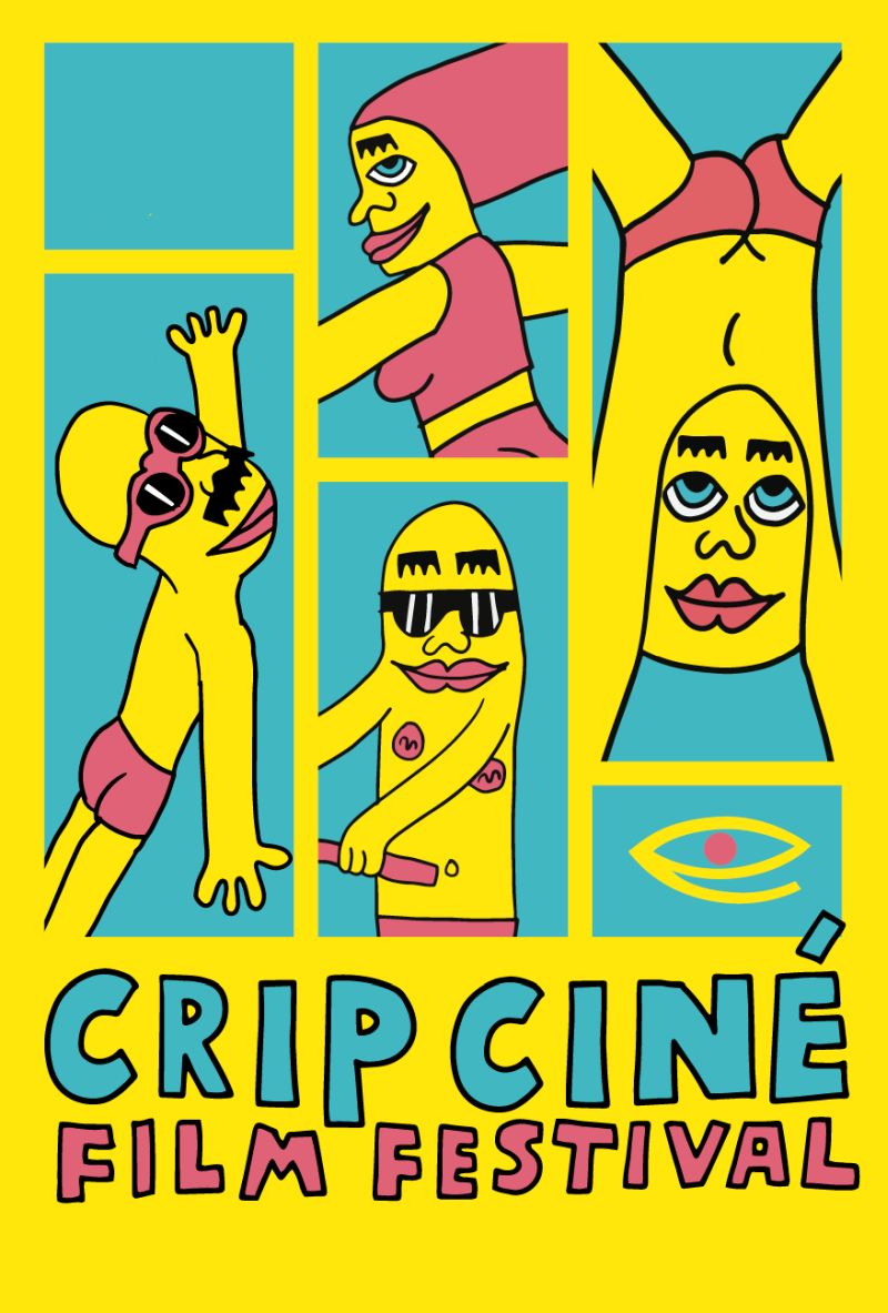 Crip cin&eacute;