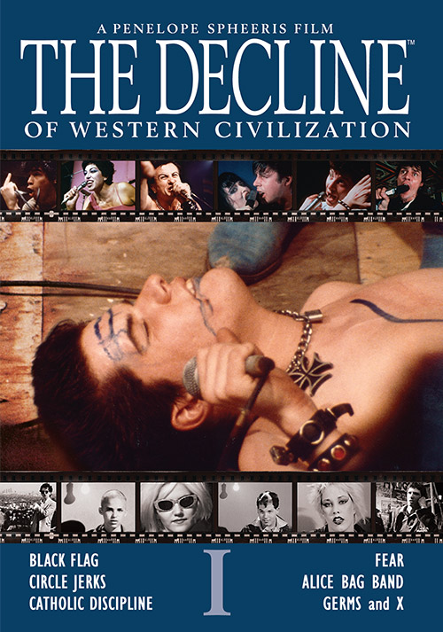 The decline of western civilization