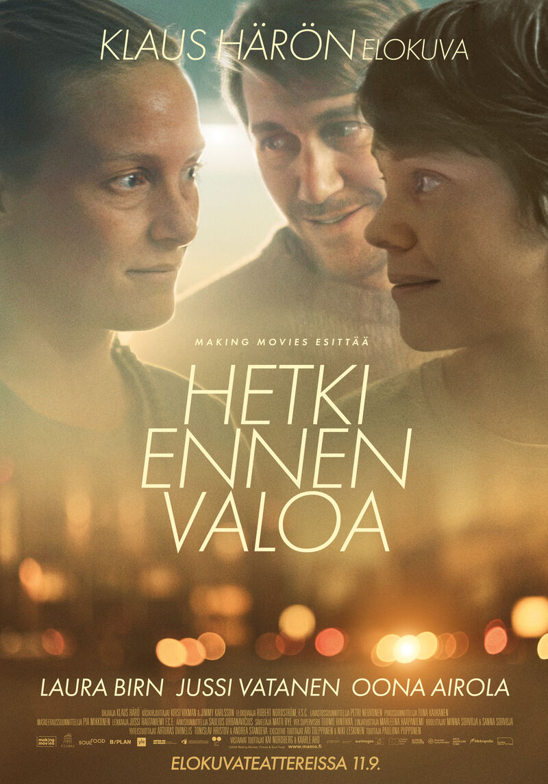 Hetki ennen valoa