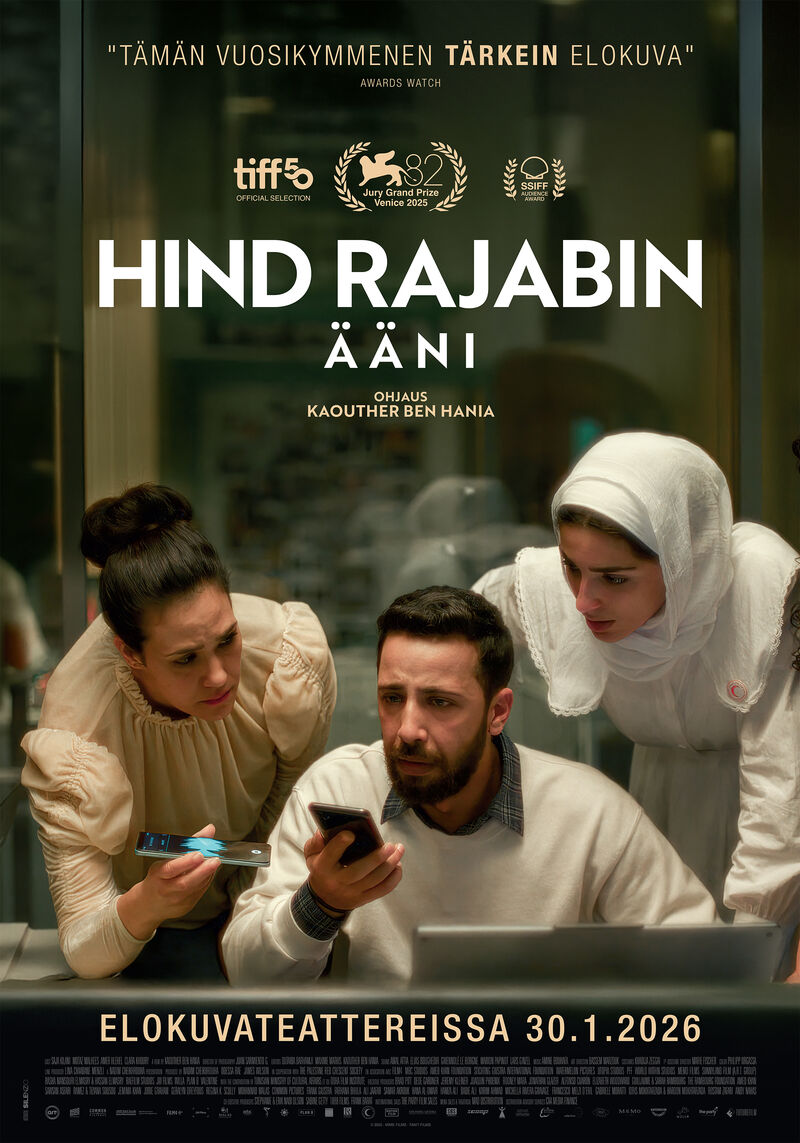 Hind Rajabin &auml;&auml;ni