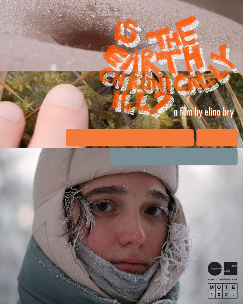 Is the earth chronically ill?