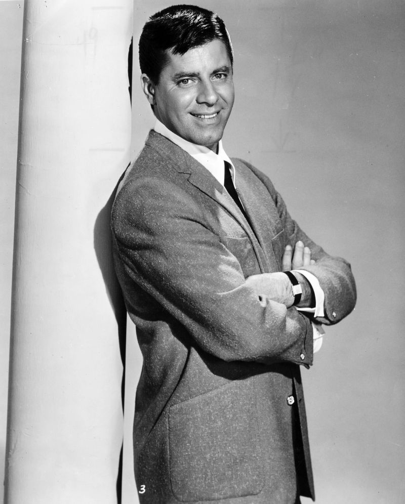 Jerry Lewis 100 v.