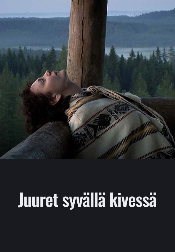 Juuret syv&auml;ll&auml; kivess&auml;