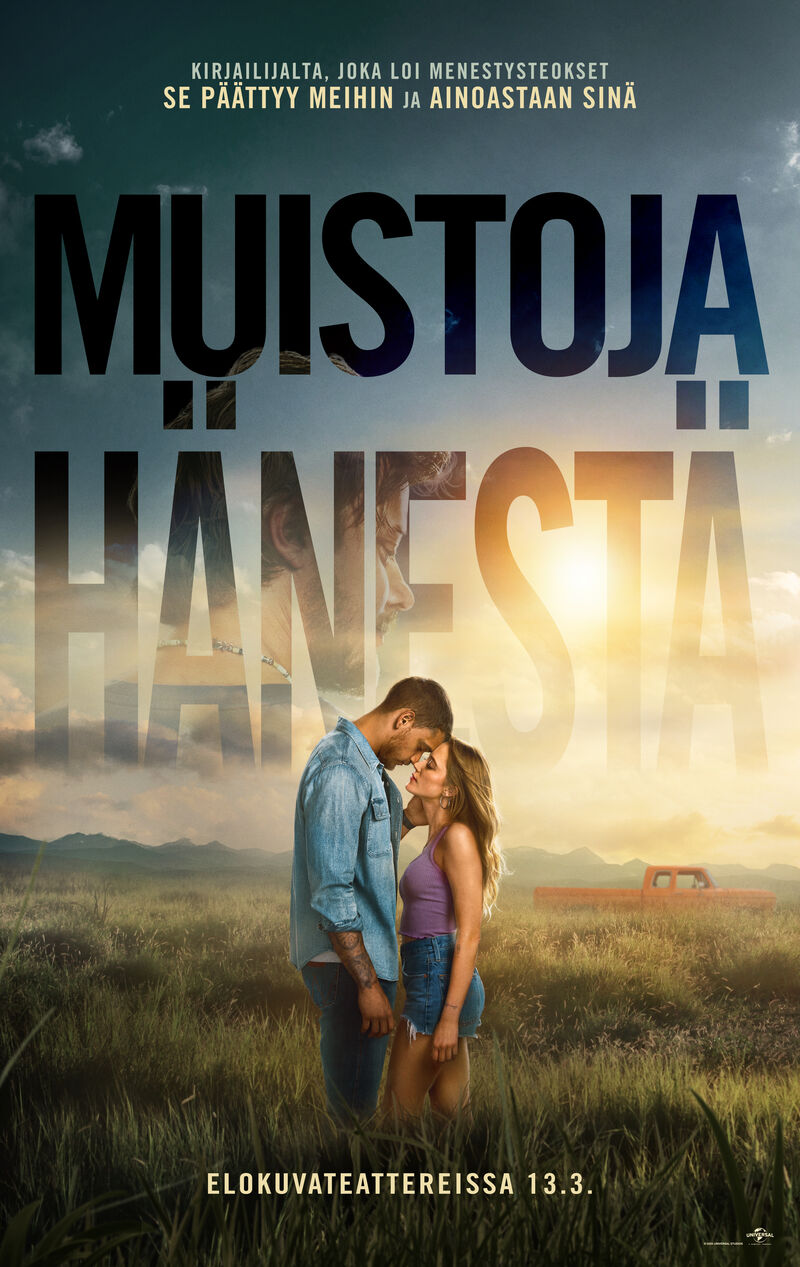 Muistoja h&auml;nest&auml;