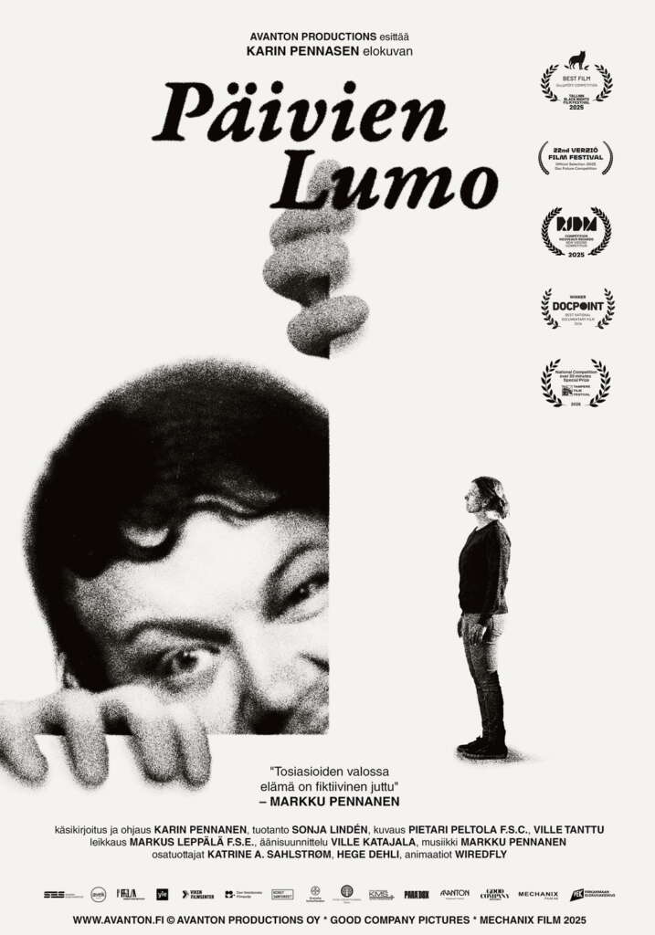 P&auml;ivien lumo