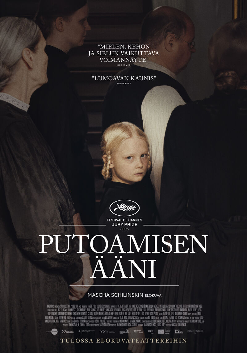 Putoamisen &auml;&auml;ni