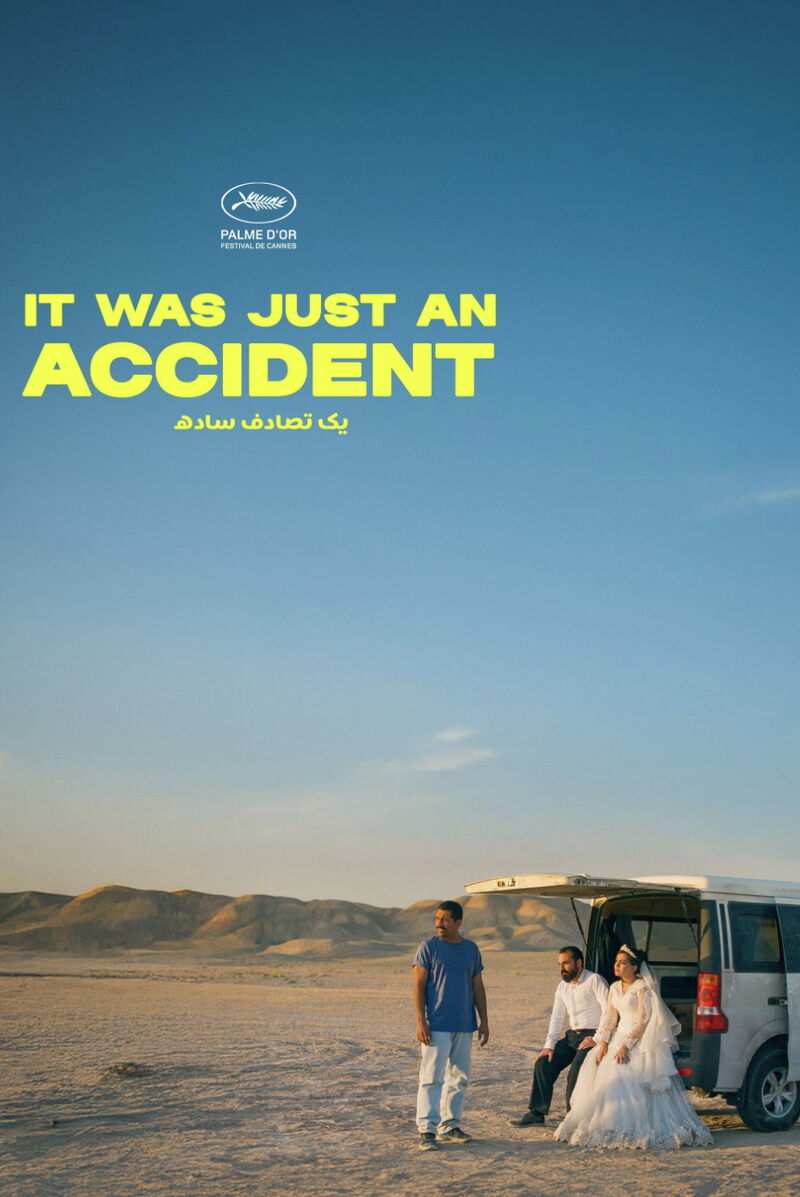 Se oli pelkk&auml; sattuma