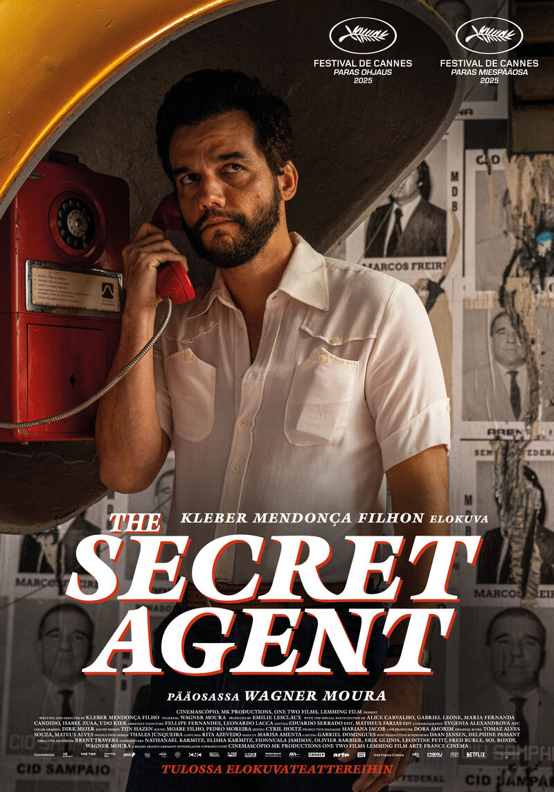 The secret agent