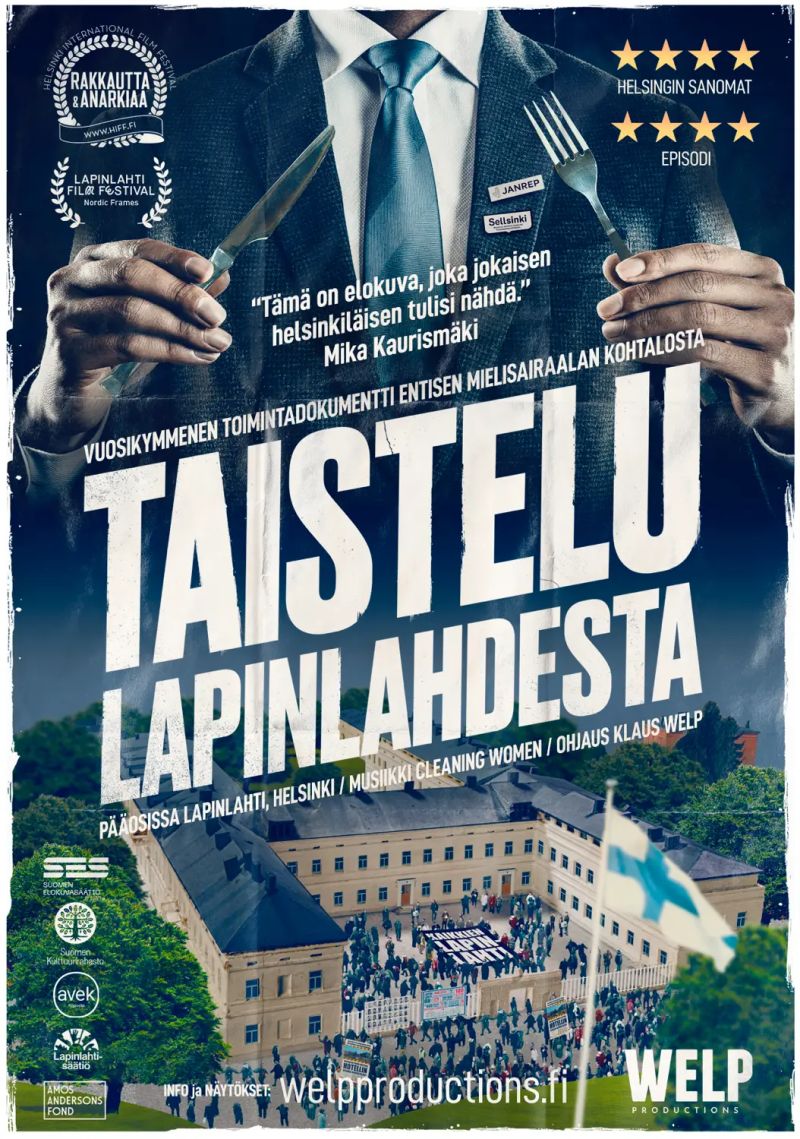 Taistelu Lapinlahdesta