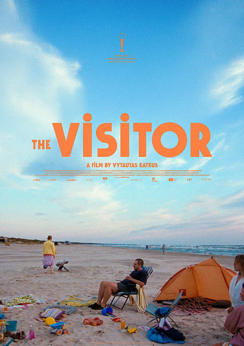 The visitor