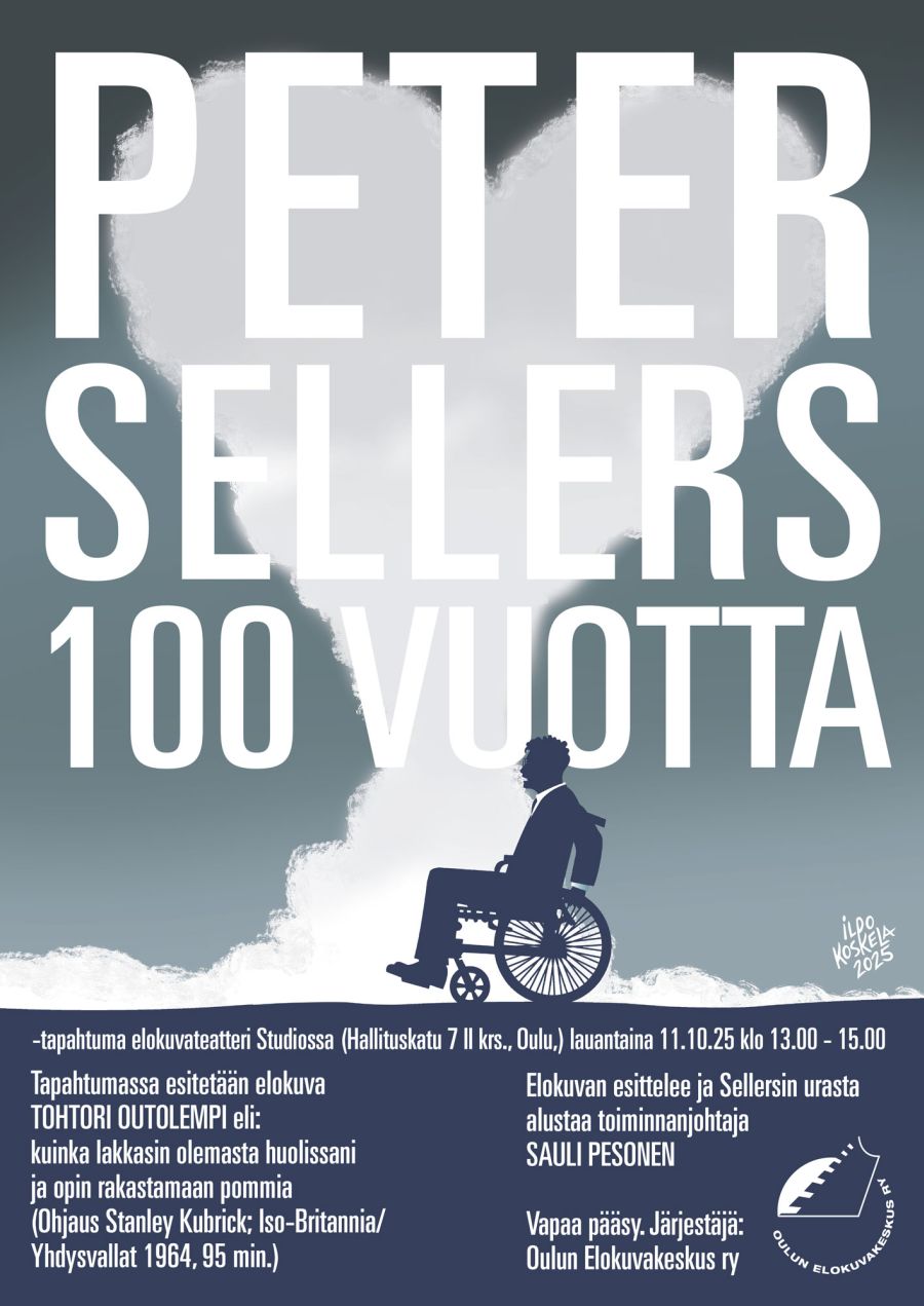 Peter Sellers 100 v.