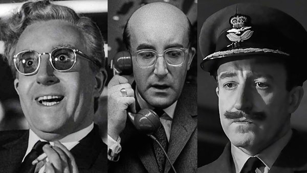 Peter Sellers 100 v.