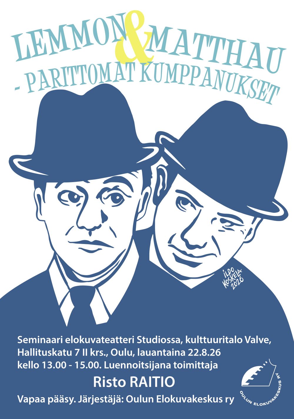 Lemmon & Matthau