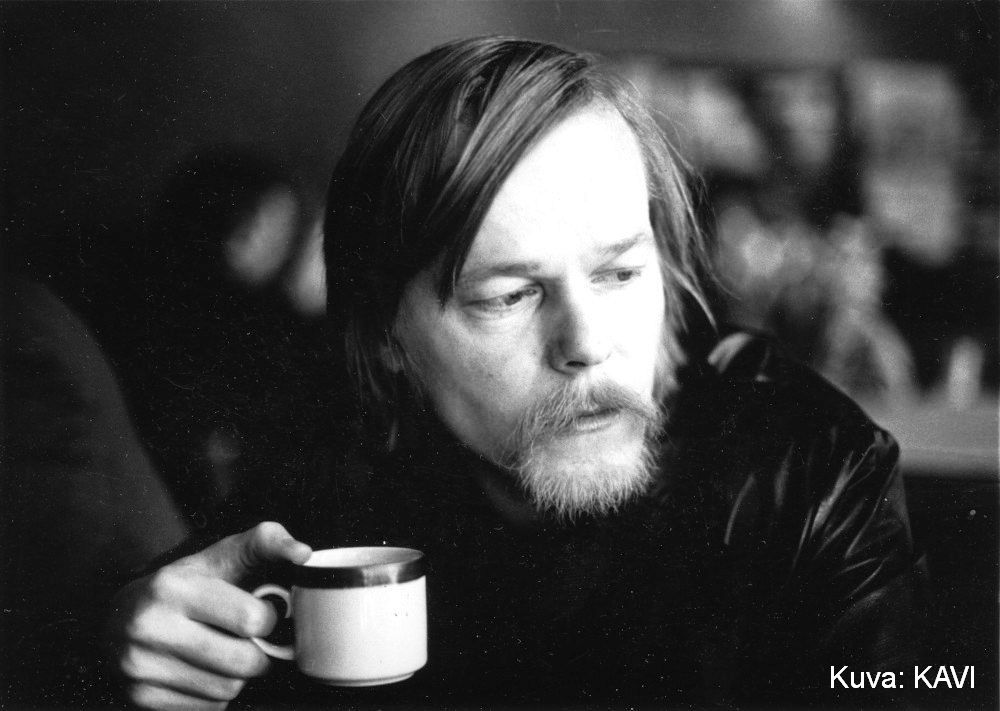 Timo Linnasalo 1945-2026 (Kuva: KAVI)